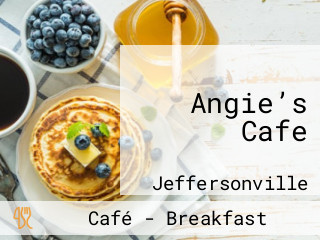 Angie’s Cafe