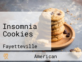 Insomnia Cookies