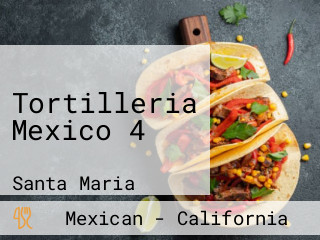 Tortilleria Mexico 4
