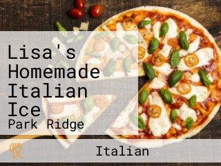 Lisa's Homemade Italian Ice