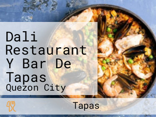 Dali Restaurant Y Bar De Tapas