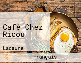 Café Chez Ricou