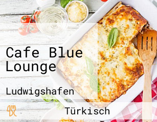 Cafe Blue Lounge