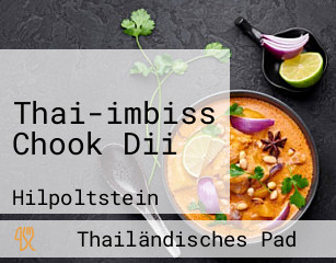 Thai-imbiss Chook Dii