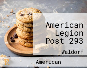 American Legion Post 293