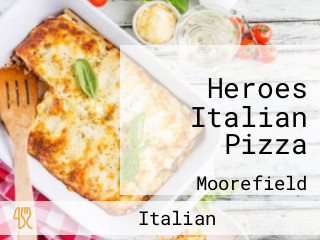 Heroes Italian Pizza