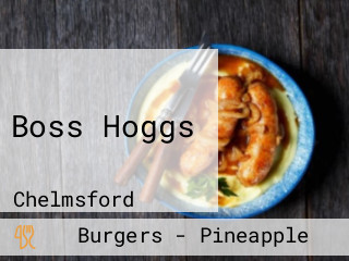 Boss Hoggs