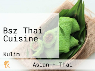 Bsz Thai Cuisine