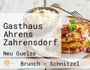 Gasthaus Ahrens Zahrensdorf