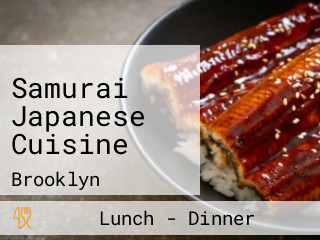 Samurai Japanese Cuisine