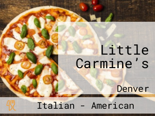 Little Carmine’s
