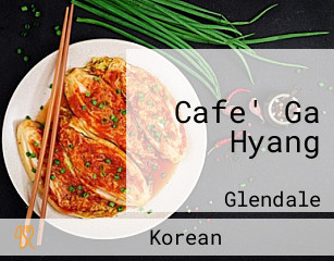 Cafe' Ga Hyang