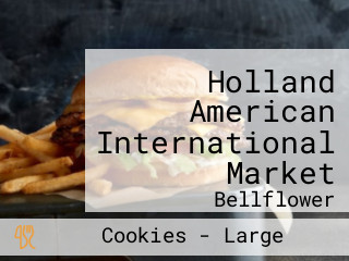 Holland American International Market