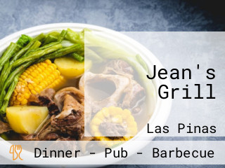 Jean's Grill