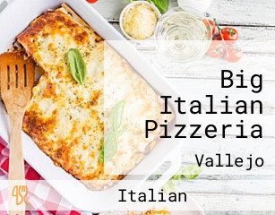 Big Italian Pizzeria