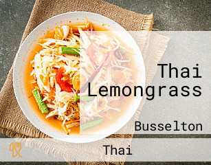 Thai Lemongrass