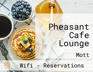 Pheasant Cafe Lounge
