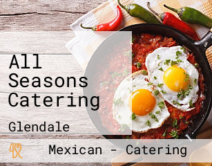 All Seasons Catering