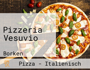 Pizzeria Vesuvio