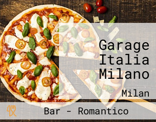 Garage Italia Milano
