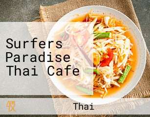 Surfers Paradise Thai Cafe