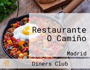 Restaurante O Camiño