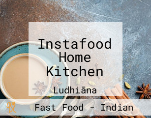 Instafood Home Kitchen