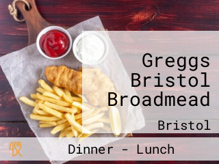 Greggs Bristol Broadmead