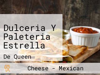 Dulceria Y Paleteria Estrella