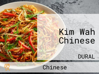 Kim Wah Chinese