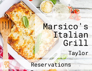 Marsico's Italian Grill