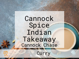 Cannock Spice Indian Takeaway