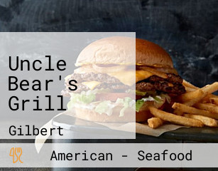 Uncle Bear's Grill