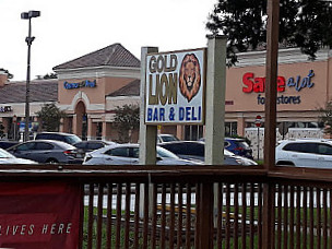 Gold Lion And Deli