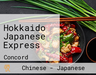 Hokkaido Japanese Express