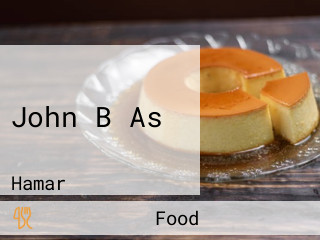 John B As