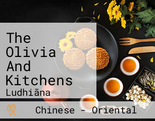 The Olivia And Kitchens