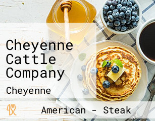 Cheyenne Cattle Company