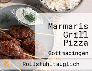 Marmaris Grill Pizza