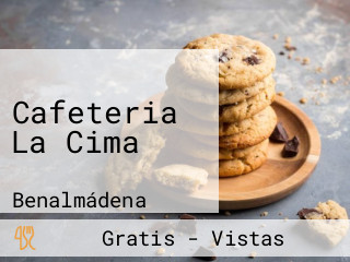 Cafeteria La Cima