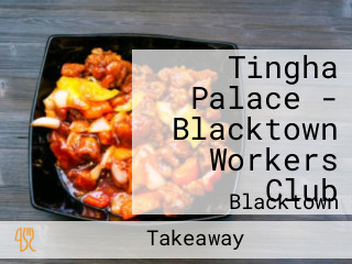 Tingha Palace - Blacktown Workers Club