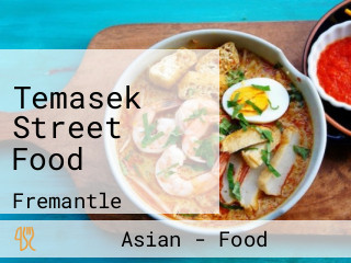 Temasek Street Food