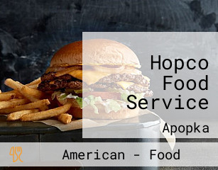 Hopco Food Service