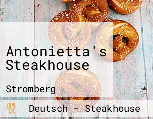 Antonietta's Steakhouse