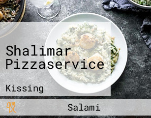 Shalimar Pizzaservice