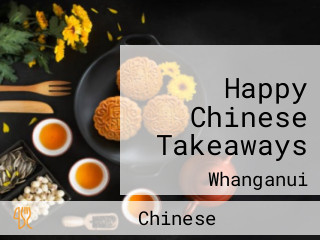 Happy Chinese Takeaways