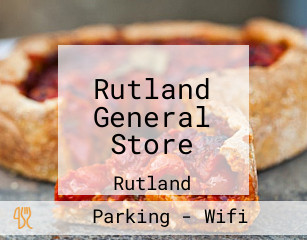 Rutland General Store