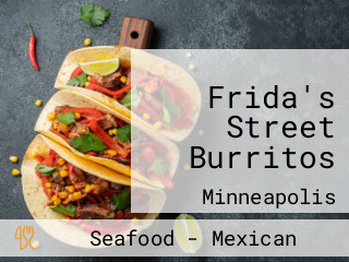 Frida's Street Burritos