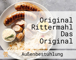 Original Rittermahl Das Original Ritteressen Seit 1984