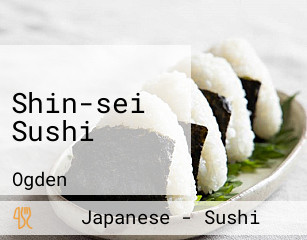 Shin-sei Sushi
